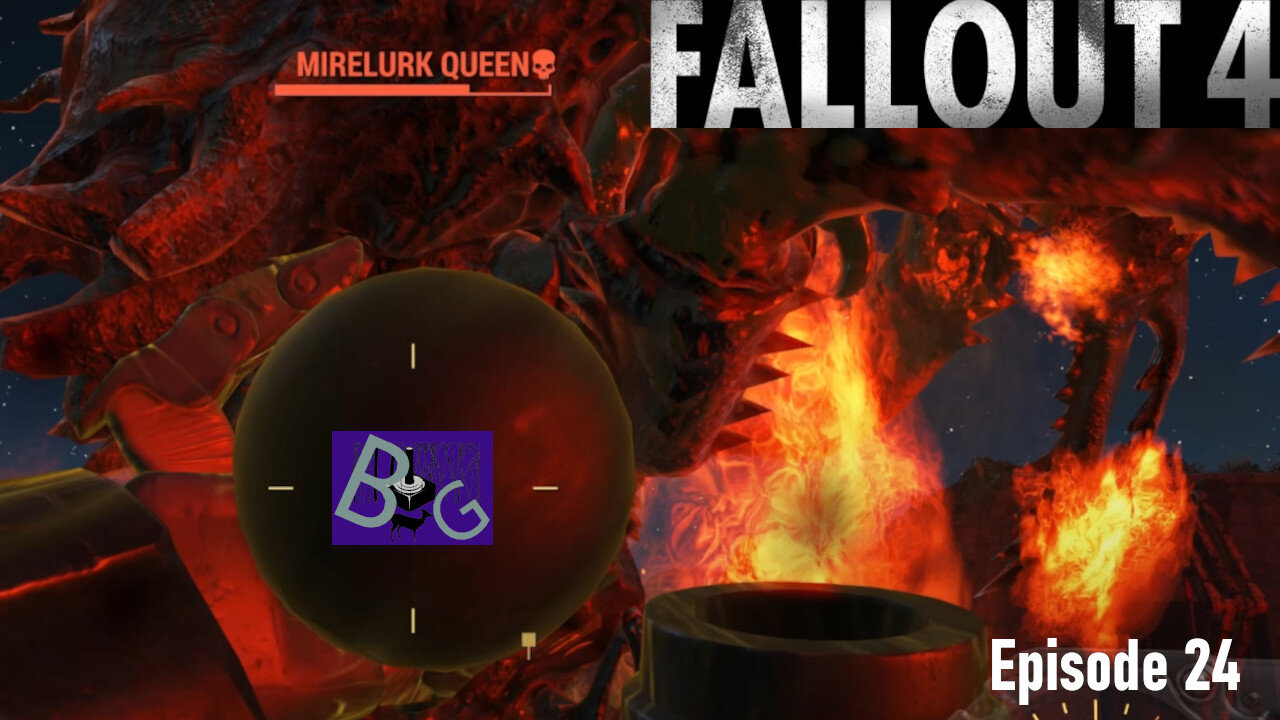 Fallout 4 Episode 24 Sparky System (pt 1)