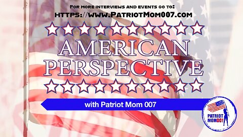 American Perspective: Tamra Farah- Exposing Big Government's Threat to Liberty Ep 026 03/21/25