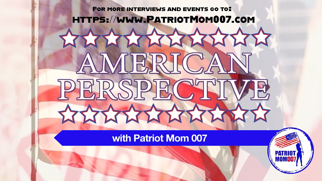 Audio Starts @ 2.01 min. American Perspective: Tamra Farah- Ep 026 03/21/25