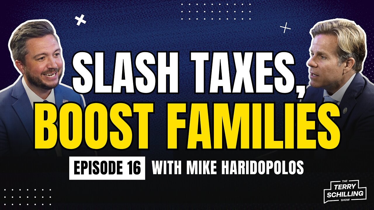 Slash Taxes, Boost Families | Rep. Mike Haridopolos
