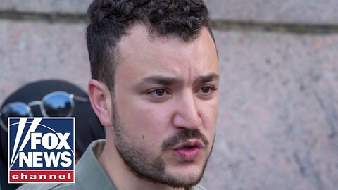 Palestinian protester facing deportation allegedly made 'omissions' during green card process 