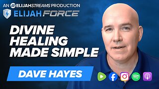Divine Healing Made Simple - Dave Hayes