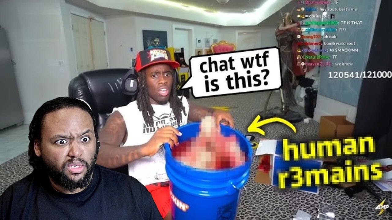 15 Times Streamers Received DISTURBING Fan Mails... Reaction