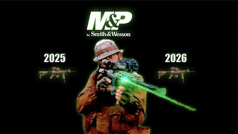 The Levergun Bum Presents: The Smith & Wesson M&P 15-22