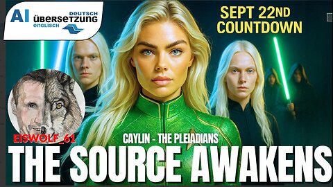 GFL_STATION: Ein Equinox -Energieereignis kommt ... The Pleiadians: Caylin