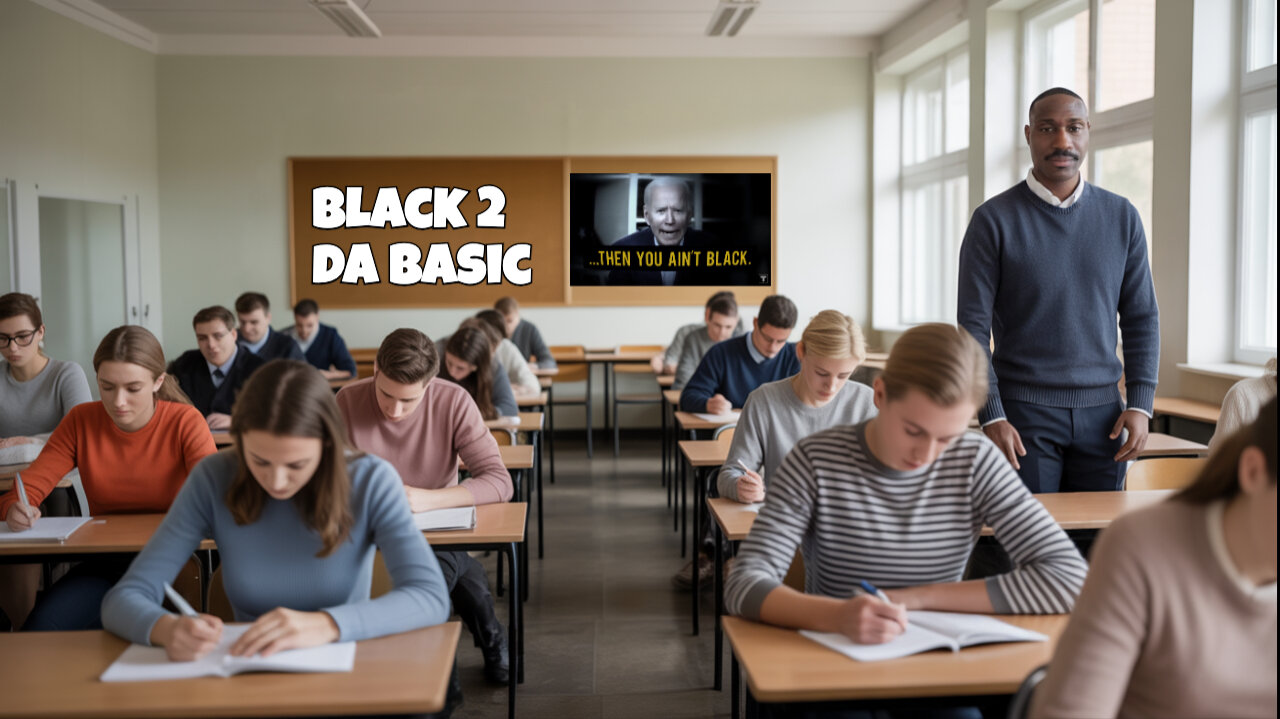 Black 2 da Basics...Part 1