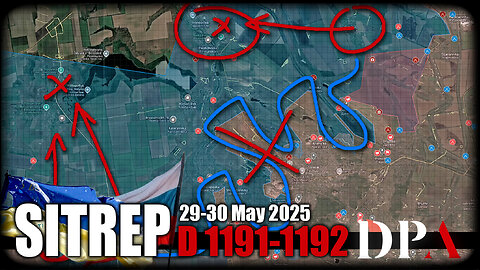 [ Ukraine SITREP ] NIU-YORK IS IN DANGER!!! More settlements captured by Russia! More cope too~