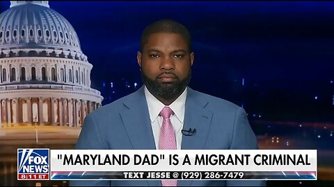 Rep Byron Donalds: Dems Would Rather Stand With Gang Members Than Americans