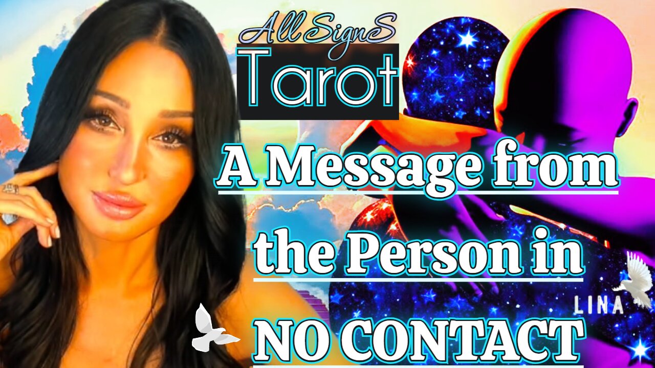 Gemini-Libra-Aquarius "A Message from the Person in No Contact"