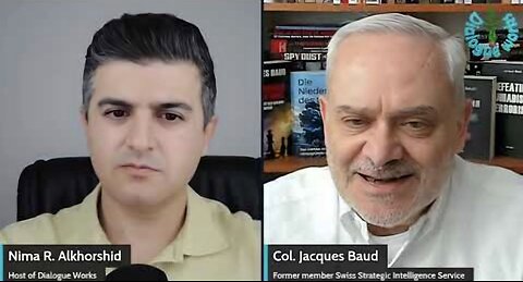 Col. Jacques Baud: Where Do the US and Russia Stand in Ukraine?