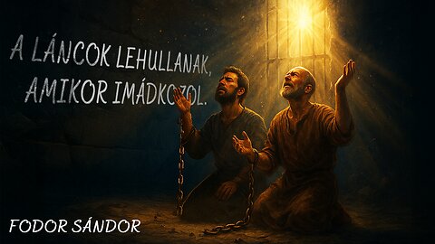 Az imádság, ami mindent megváltoztat | Fodor Sándor
