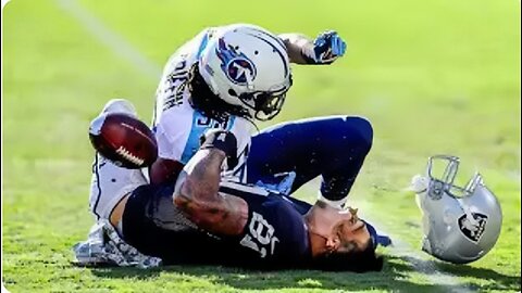 BRUTAL Moments in The NFL
