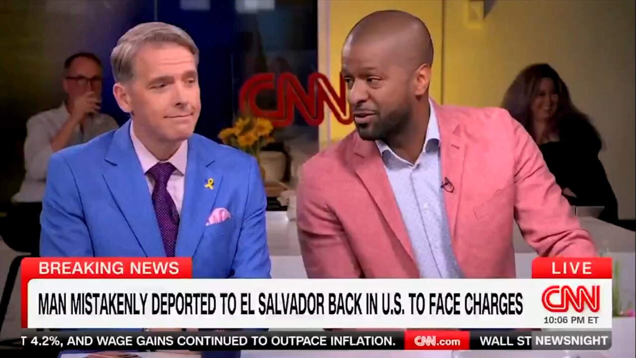 Scott Jennings On Return Of Kilmar Abrego Garcia