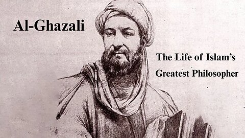Al-Ghazali’s Biography From Scholar to Mystic