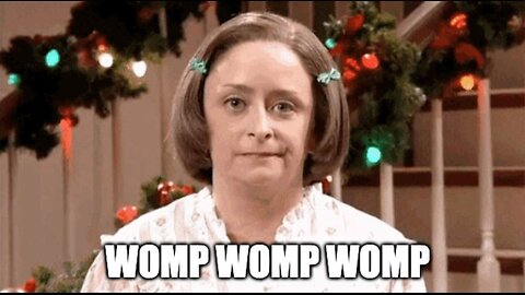 The Optic Dems Want For Hakeem's Speech Delaying BBB Vote vs. What The House Chamber Looks Like