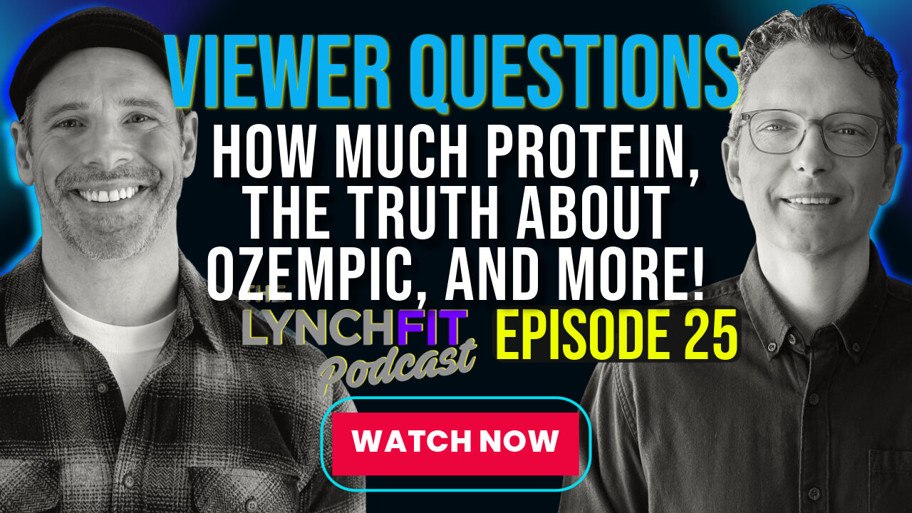 PROTEIN & WEIGHT LOSS SECRETS - What Big Supplement Companies Don't Want You To Know!