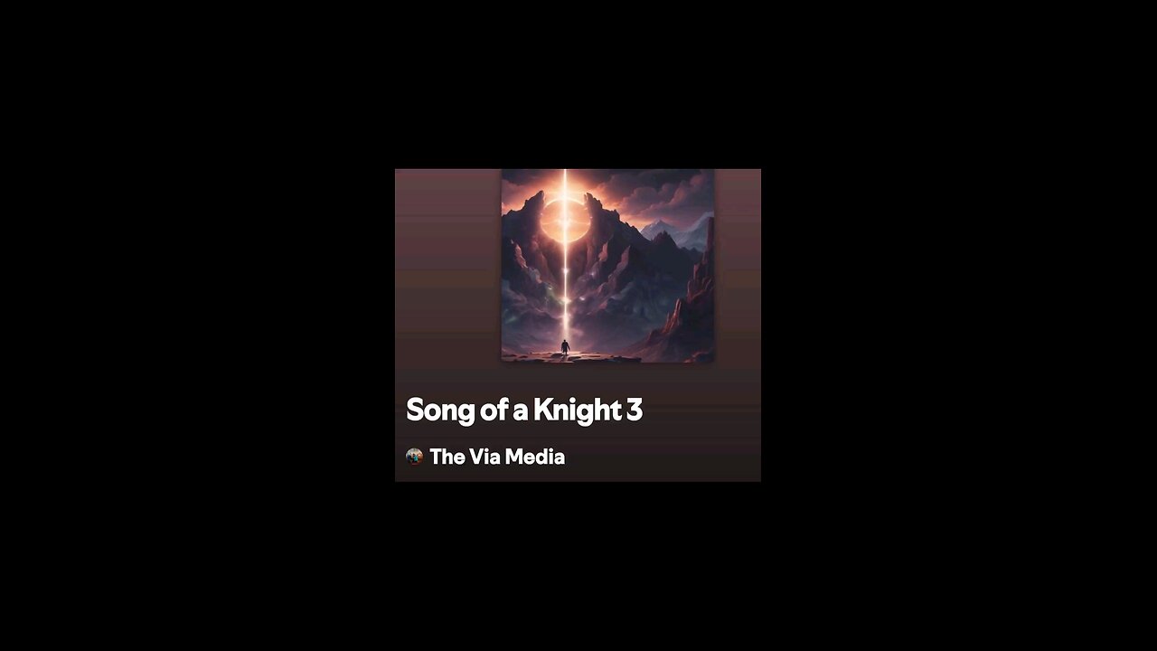 Song Of A Knight 3