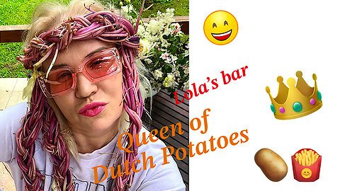 The Dutch Queen of Potatoes.