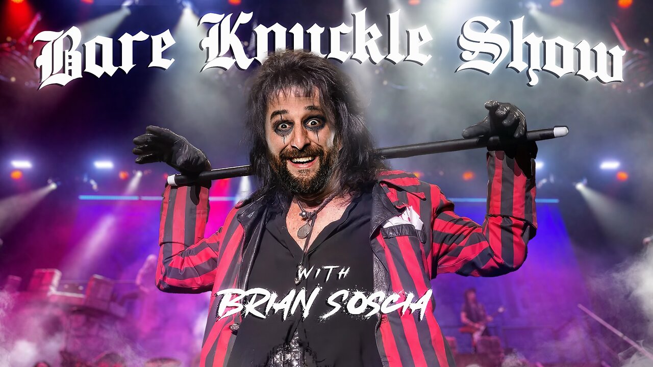The Bare Knuckle Show with Brian Soscia
