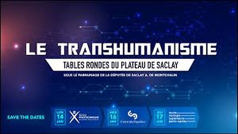 Table ronde de l'X sur le Transhumanisme [Flokossama]