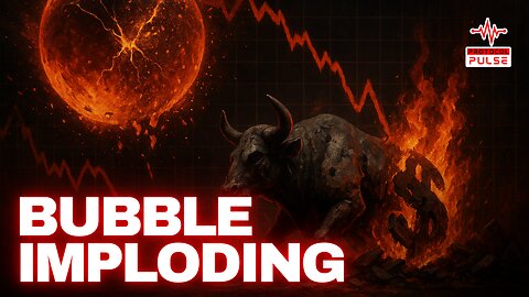 US Economy Warning Signs: Dollar Weakness and Market Bubble Risks Explained | Lawrence Lepard