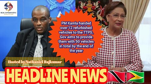 NEWS REPORT TRINIDAD & TOBAGO December 13th 2025 Headline News