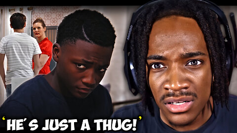 WHAT Is This Dhar Mann?! | Vince Reacts to Mom ACCUSES Her Son's Black Friend Of Stealing