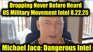 US Military Movement Intel. 8-22-25-AT-2PM-CST-10T-EST #TRUTH