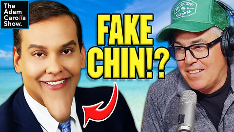 George Santos Says His Chin Is Fake? + Tyler Perry Cuts off Financially Dependent Relatives