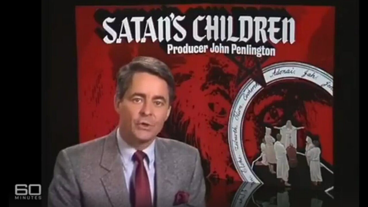 Teresa's Escape from a Brutal 'Satanic Cult' and Bizarre Rituals (1989)