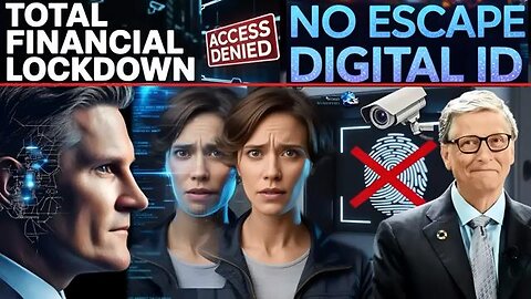 ЭМАНУЕЛЬ НОУГАЙС: обязательное цифровое удостоверение личности для доступа к вашим деньгам