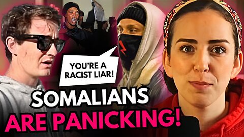 Islamist Tries ASSAULTING Nick Shirley (Now They’re Paying The Price!