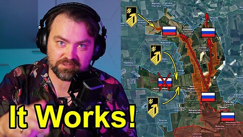 Update from Ukraine | Azov Cuts Rus Attack | Good and Bad news from Frontline