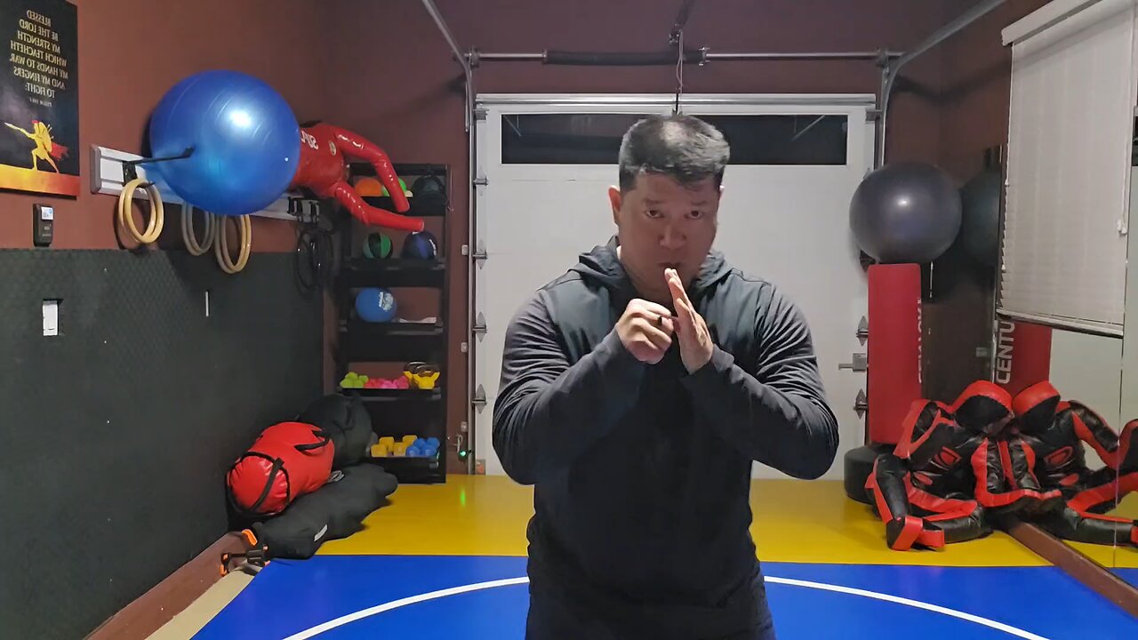 WTD Kickstance Combination 13, Orbit Set (Rank 3)