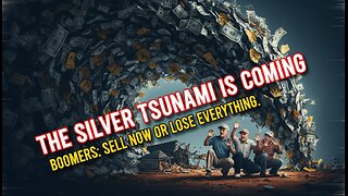 $2.9 Trillion Disaster: Canada’s Housing Implosion & the Coming Boomer Wealth Wipeout