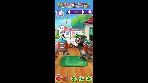 Talking Tom 2 fun