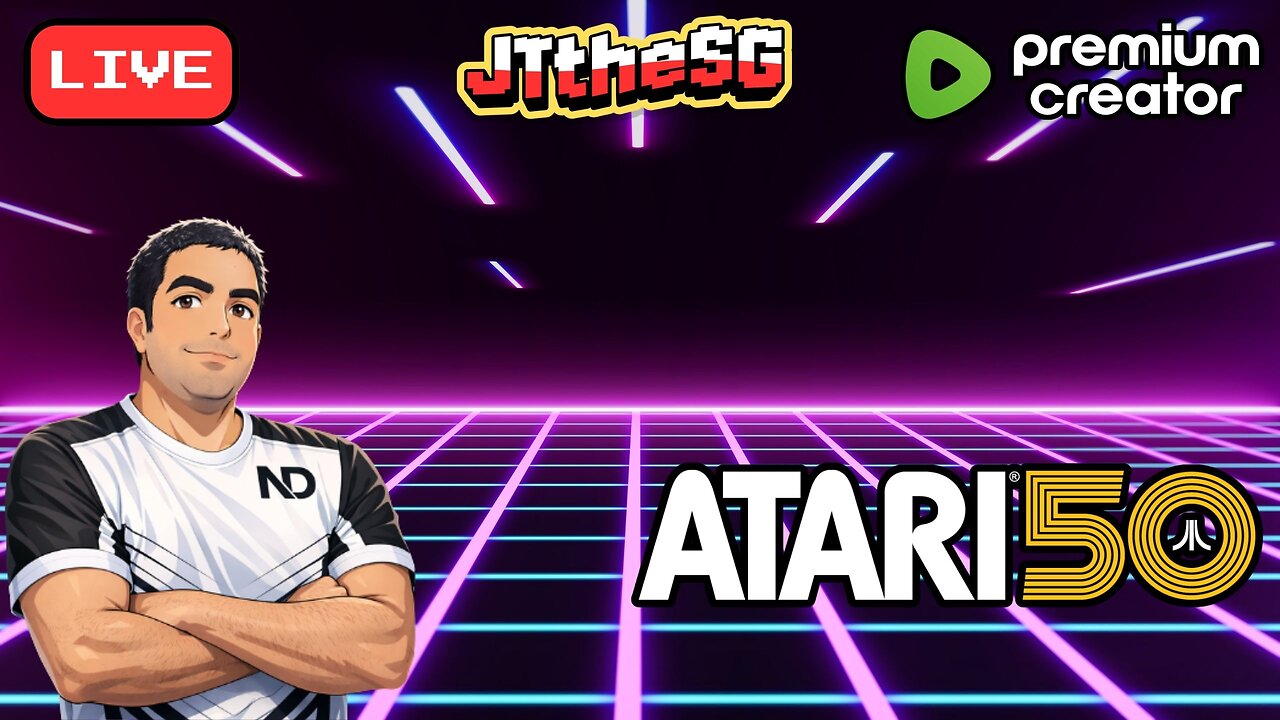 LIVE Replay - Early Morning Atari Time