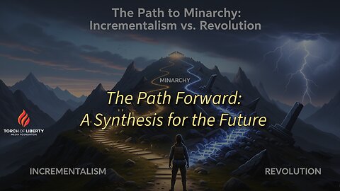 Chasing Life, Liberty and Minarchy -10.19.2025