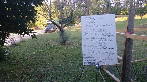 Ep 11 On Charlie Kirk