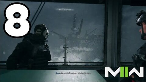 WE FOUND THE MISSILES! Call of Duty Modern Warfare 2 - Dark Water - Part 8