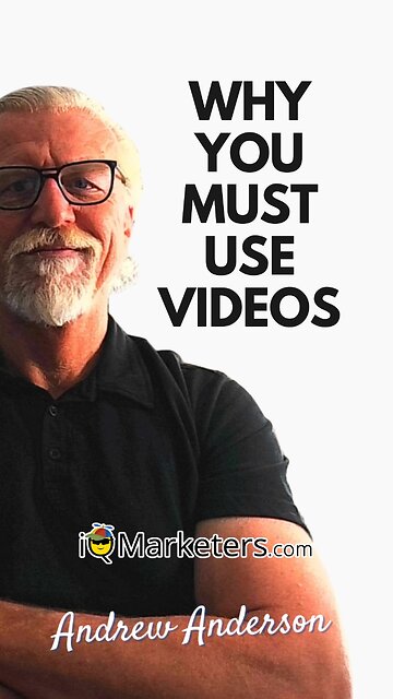 Why You Must Use Videos