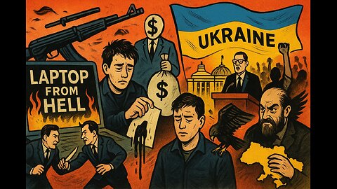 “Laptop from Hell”: de documentaire die een politieke kettingreactie onthult.