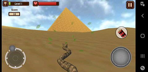 Opulence snake attack simulator old opulence nostalgia