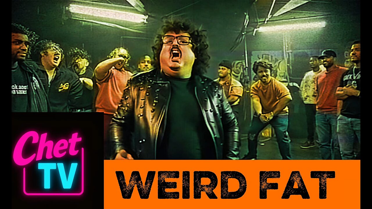 Weird Fat Music Video 2025