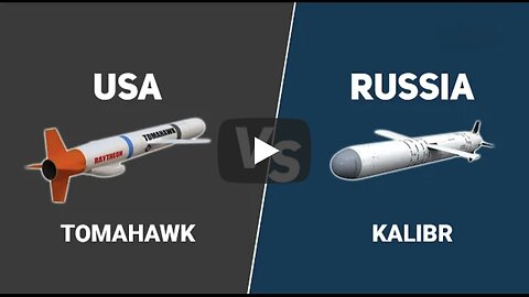 Tomahawk VS Kalibr: Which Cruise Missile is the Most Powerful?