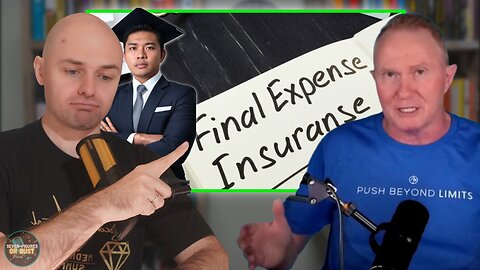 Final Expense Sales Mastery w/ Doug Massi (Seven Figures Or Bust Podcast EP 138)