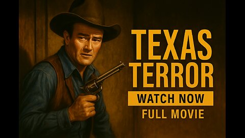 Texas Terror (1935) – John Wayne Confronts His Past | Full Movie