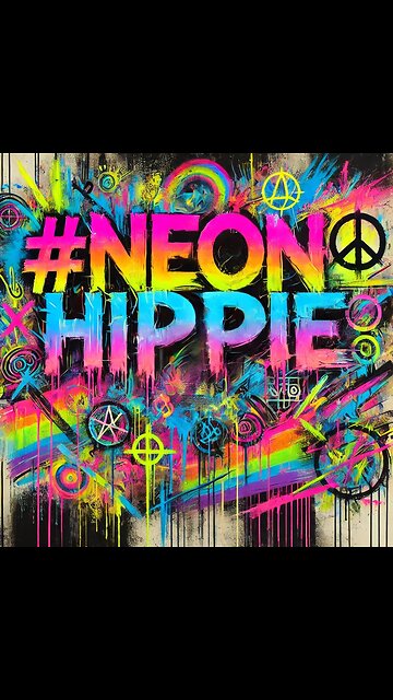 Neon Hippie