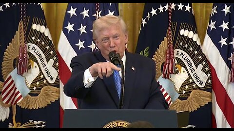 President Trump speaks at Hanukkah celebration [FULL SPEECH]