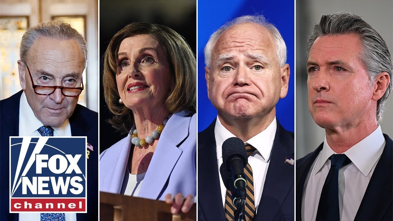 'BLAME GAME': Dems lining up to throw each other under the bus, says Chris Sununu